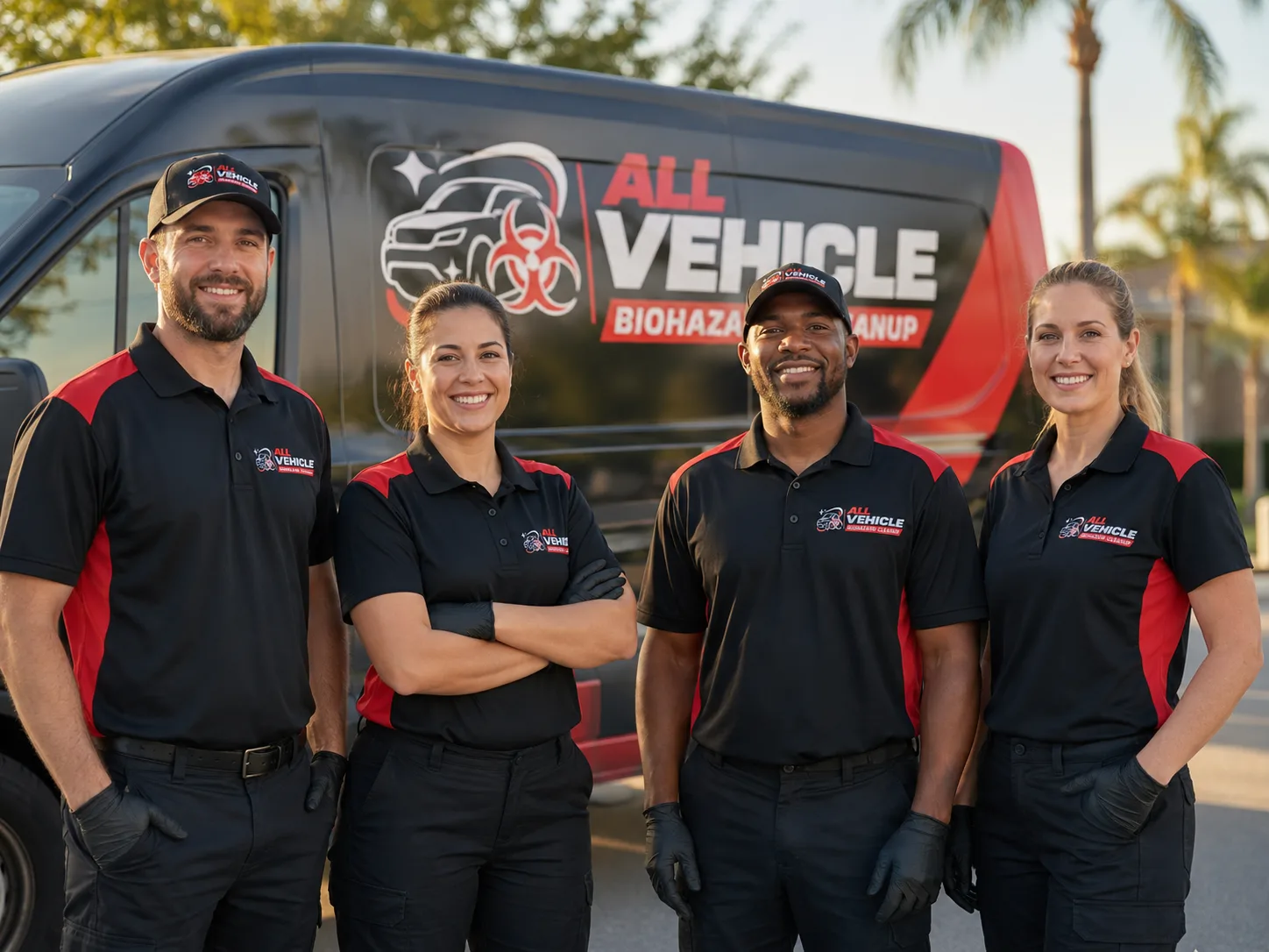 Vehicle Biohazard Cleanup company in Utica, OH