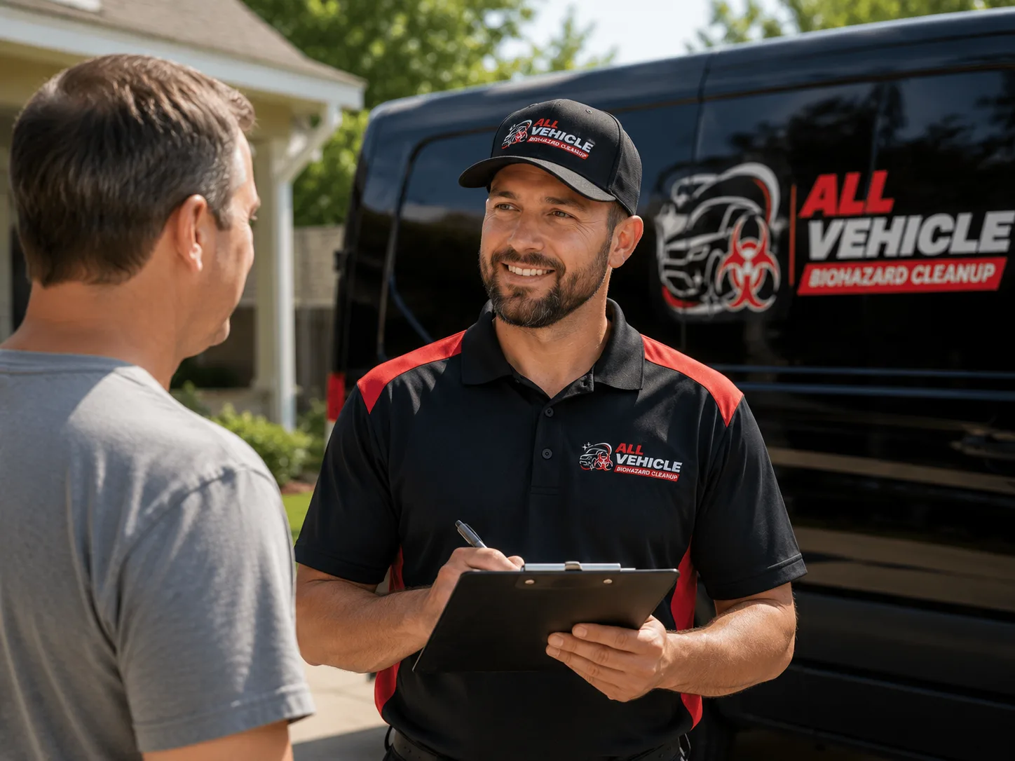 Vehicle Biohazard Cleanup Utica, OH FAQs